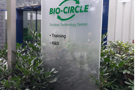 Bio-Circle Surface Technology Romania – viziteaza standul A36 din cadrul targului IDENTICOM4!
